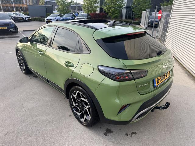 KIA Xceed 1.5 T-GDi GT-Line First Edition Panoramadak | Stoel&Stuurverw.| Trekhaak
