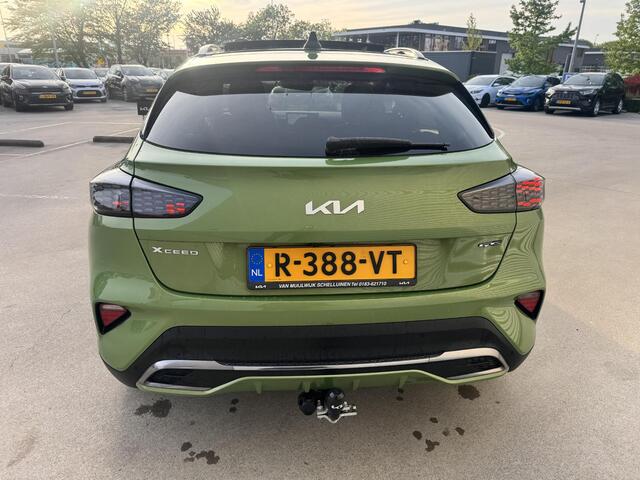 KIA Xceed 1.5 T-GDi GT-Line First Edition Panoramadak | Stoel&Stuurverw.| Trekhaak