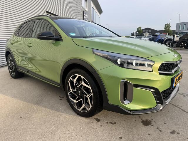 KIA Xceed 1.5 T-GDi GT-Line First Edition Panoramadak | Stoel&Stuurverw.| Trekhaak