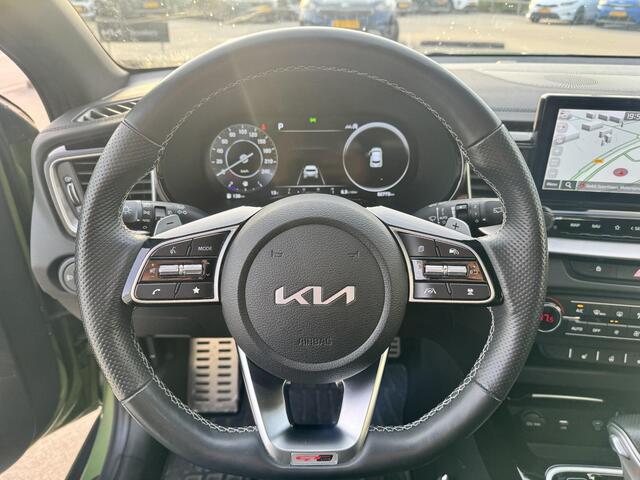 KIA Xceed 1.5 T-GDi GT-Line First Edition Panoramadak | Stoel&Stuurverw.| Trekhaak