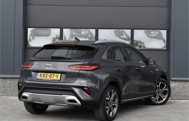 KIA Xceed 1.5 T-GDI MHEV DynamicLine