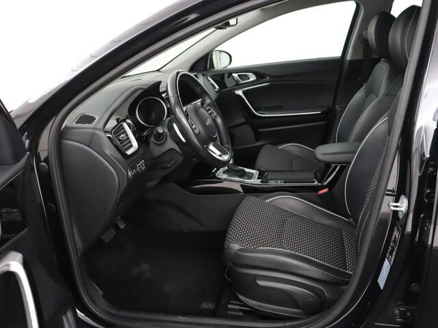KIA Xceed 1.6 GDi PHEV DynamicLine | Carplay | Keyless | Half leder | Navigatie | Full LED | Parkeerhulp | Climate control | Bluetooth | Cruise control | Plug In