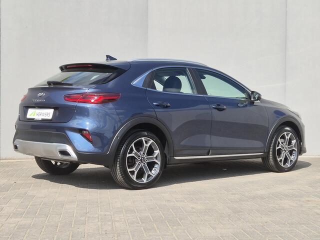 KIA Xceed 1.6 GDi PHEV DynamicPlusLine / Fabrieksgarantie tot 09-2028 / Dealer onderhouden / Trekgewicht 1300 kg / Stuur- & Stoelverwarming / Adaptief cruise control / Elektrische achterklep / Draadloze telefoon lader / Apple Carplay Android Auto /