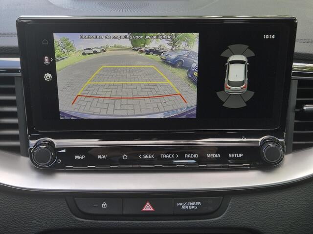 KIA Xceed 1.6 GDi PHEV DynamicPlusLine / Fabrieksgarantie tot 09-2028 / Dealer onderhouden / Trekgewicht 1300 kg / Stuur- & Stoelverwarming / Adaptief cruise control / Elektrische achterklep / Draadloze telefoon lader / Apple Carplay Android Auto /