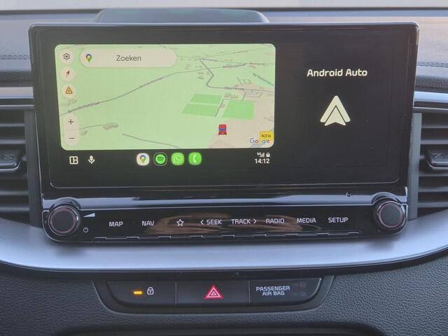 KIA Xceed 1.6 GDi PHEV DynamicPlusLine / Fabrieksgarantie tot 09-2028 / Dealer onderhouden / Trekgewicht 1300 kg / Stuur- & Stoelverwarming / Adaptief cruise control / Elektrische achterklep / Draadloze telefoon lader / Apple Carplay Android Auto /