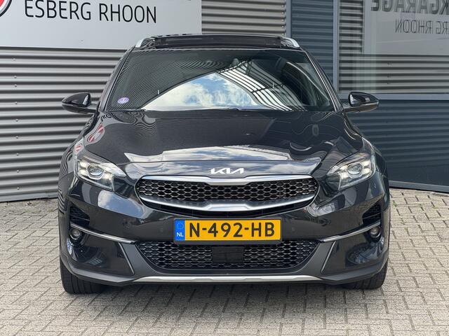KIA Xceed 1.0 T-GDi Black Edition NAVI/CAM,SCHUIFDAK