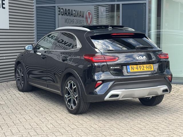 KIA Xceed 1.0 T-GDi Black Edition NAVI/CAM,SCHUIFDAK
