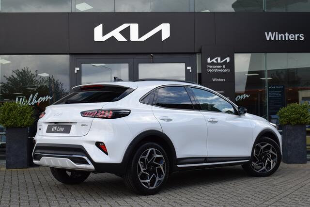 KIA Xceed 1.5 T-GDi GT-Line Direct uit voorraad leverbaar! | Kantel/ Schuifdak | Dodehoekdetectie | Tot 10 Jr. Kia-Garantie |