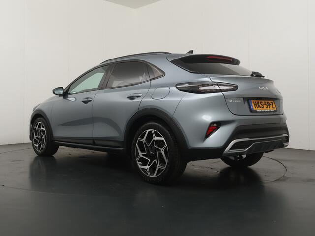 KIA Xceed 1.5 T-GDi GT-Line Automaat - Kantel / Schuifdak - Apple Carplay / Android Auto - Navigatie - ACC - Climate Control - Stoel / Stuurwielverwarming - Fabrieksgarantie tot 04-2032