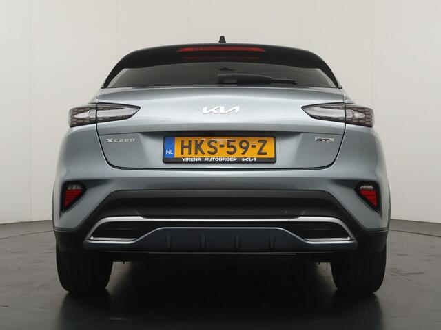 KIA Xceed 1.5 T-GDi GT-Line Automaat - Kantel / Schuifdak - Apple Carplay / Android Auto - Navigatie - ACC - Climate Control - Stoel / Stuurwielverwarming - Fabrieksgarantie tot 04-2032