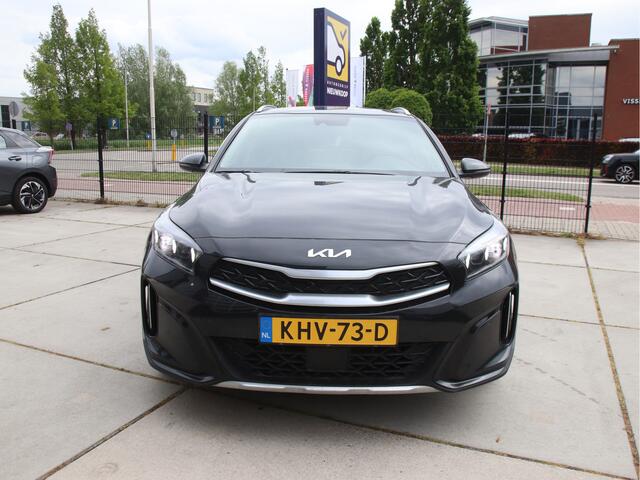 KIA Xceed 1.6 GDi PHEV ExecutiveLine FULL LED, LMV, Carplay-Camera, Keyless, Trekhaak Lente actie!