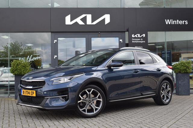 KIA Xceed 1.5 T-GDI MHEV DynamicPlusLine | Navigatie | Stoel & Stuurverwarming | Climate control | Achteruitrijcamera |