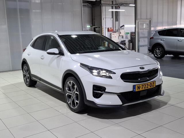 KIA Xceed 1.4 T-GDi DynamicLine Automaat, Apple Carplay/Android Auto, Navigatie, Camera.