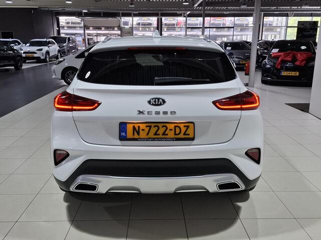 KIA Xceed 1.4 T-GDi DynamicLine Automaat, Apple Carplay/Android Auto, Navigatie, Camera.