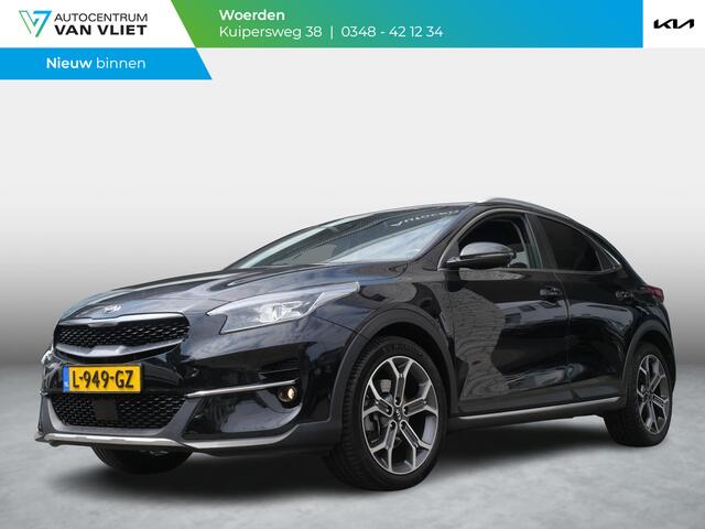 KIA Xceed 1.0 T-GDi DynamicPlusLine | Stoel/Stuur verwarming | Navi | Clima | Carplay |