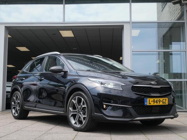 KIA Xceed 1.0 T-GDi DynamicPlusLine | Stoel/Stuur verwarming | Navi | Clima | Carplay |