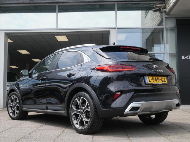 KIA Xceed 1.0 T-GDi DynamicPlusLine | Stoel/Stuur verwarming | Navi | Clima | Carplay |