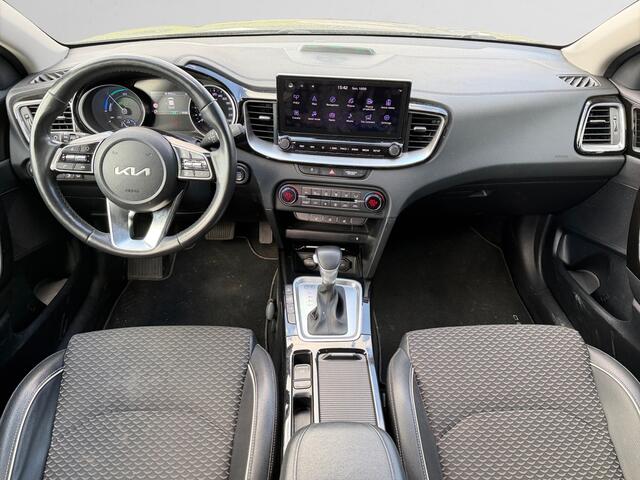 KIA Xceed 1.6 GDi PHEV DynamicPlusLine Aut- Stuur/Stoelverwarming, Carplay, Android Auto, Adap Cruise, 2x Laadkabels