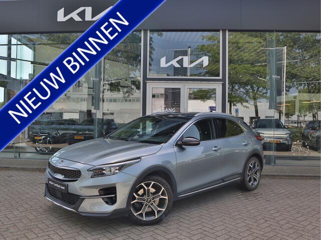 KIA Xceed 1.6 T-GDi ExecutiveLine DCT7 Automaat 204PK! | Navigatie | Camera | Climate Control | tot 10 jaar Garantie |