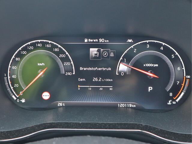 KIA Xceed 1.6 T-GDi ExecutiveLine DCT7 Automaat 204PK! | Navigatie | Camera | Climate Control | tot 10 jaar Garantie |