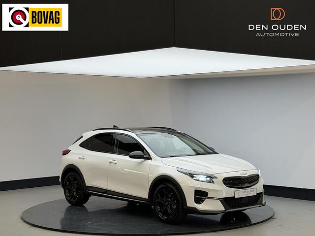 KIA Xceed 1.6 GDi PHEV ExecutiveLine | Panodak | Leer | Stoel verw/koeling | All weatherbanden