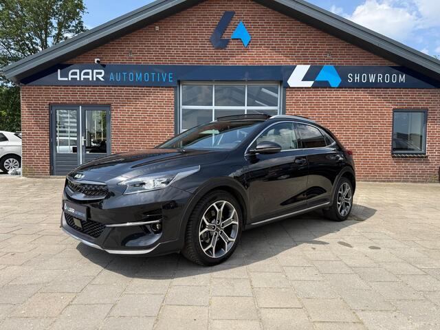 KIA Xceed 1.6 GDi 141PK PHEV ExecutiveLine 1ste Eigenaar Navi | Camera | Panorama | ACC | Memory | Leer