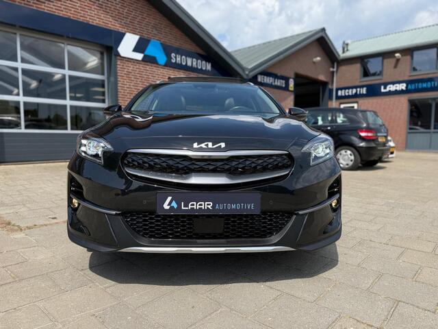 KIA Xceed 1.6 GDi 141PK PHEV ExecutiveLine 1ste Eigenaar Navi | Camera | Panorama | ACC | Memory | Leer