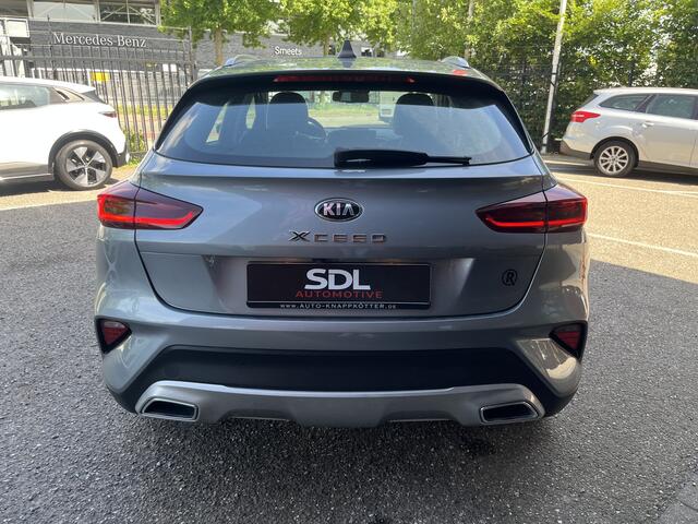 KIA Xceed 1.6 GDi PHEV DynamicPlusLine // KEYLESS // HALF LEDER // CAMERA+SENSOREN // STUUR+STOELVERARMING // NAVI+CARPLAY //