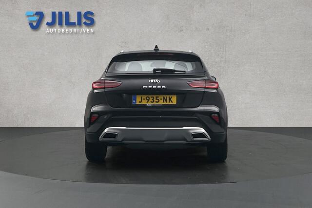KIA Xceed 1.0 T-GDi DynamicLine | Camera | Half leder | LED koplampen | Cruise control