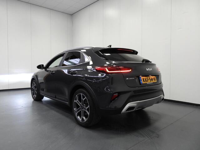 KIA Xceed 1.6 GDi PHEV Plug-In DynamicPlusLine NAVI/CAMERA/MEMORY/EL.KLEP/18"LMV!