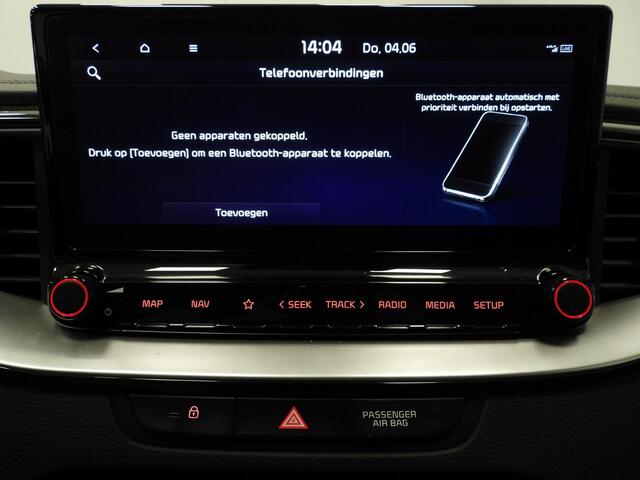 KIA Xceed 1.6 GDi PHEV Plug-In DynamicPlusLine NAVI/CAMERA/MEMORY/EL.KLEP/18"LMV!