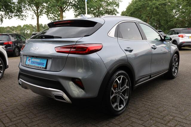 KIA Xceed 1.0 T-GDi DynamicPlusLine CARPLAY CAMERA HALF-LEER CRUISE DRAADLOOS-LADEN DAB LANE-ASSIST HILD-HOLD CLIMA NAVI CRUISE PDC 18''LMV