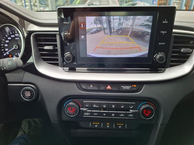 KIA Xceed 1.6 GDI PHEV DYNLINE AIRCO LMV PDC-CAMERA NAVI.