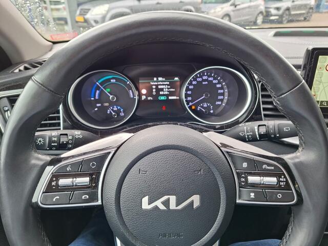 KIA Xceed 1.6 GDI PHEV DYNLINE AIRCO LMV PDC-CAMERA NAVI.