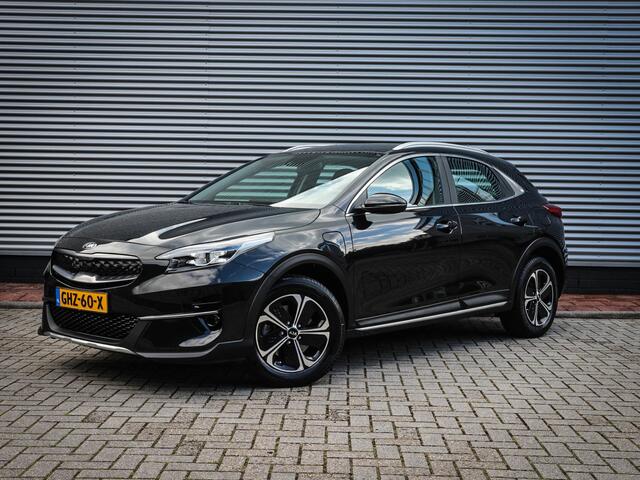 KIA Xceed 1.6 GDi PHEV DynamicLine | Clima | Cruise | Navi | Camera | Led | Lichtmetaal |