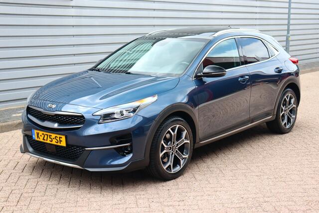 KIA Xceed 1.5 T-GDI MHEV ExecutiveLine O.a; Pano, JBL, Leder, PDC, Camera, Stoelverw, Etc. All-in prijs!