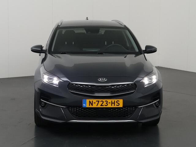 KIA Xceed 1.6 GDi PHEV DynamicPlusLine | Trekhaak | Stoel/Stuurwielverwarming | Keyless | Navigatie | Climate Control |