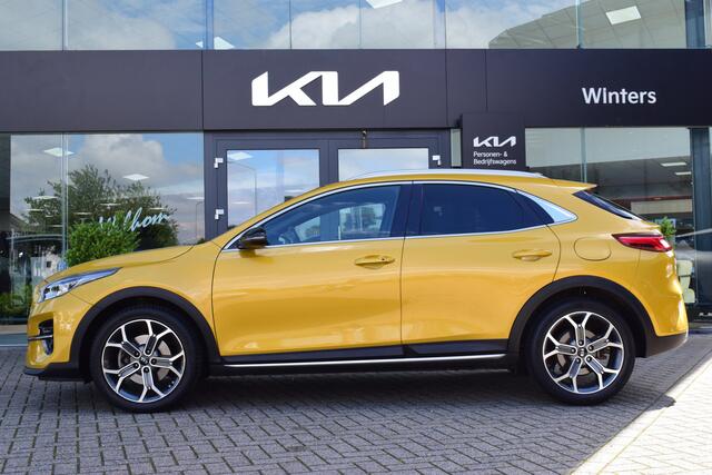 KIA Xceed 1.4 T-GDi DynamicPlusLine | Panorama/Schuifdak | Apple Carplay & Android Auto | Navigatie | Camera | Tot 10j. Kia Garantie |