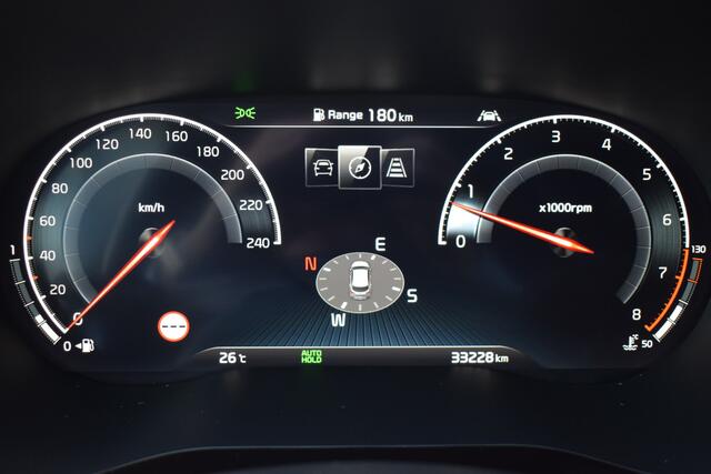 KIA Xceed 1.4 T-GDi DynamicPlusLine | Panorama/Schuifdak | Apple Carplay & Android Auto | Navigatie | Camera | Tot 10j. Kia Garantie |