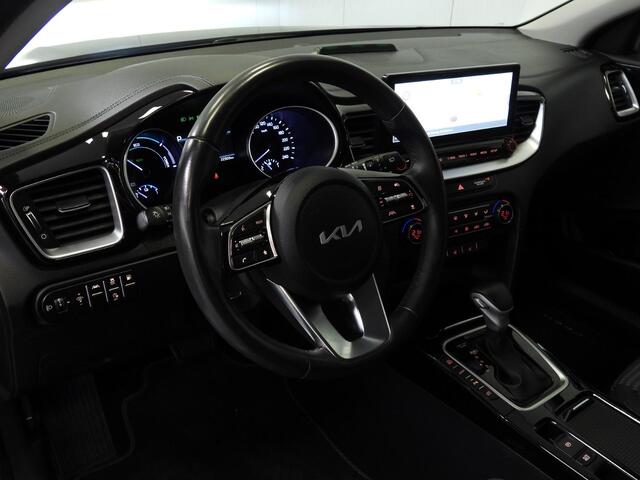KIA Xceed 1.6 GDi PHEV Plug-In DynamicLine NAVI/CAMERA/LED/16"LMV!