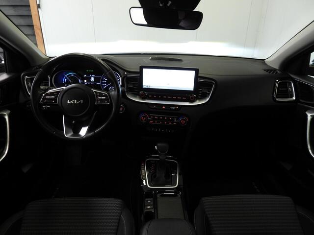 KIA Xceed 1.6 GDi PHEV Plug-In DynamicLine NAVI/CAMERA/LED/16"LMV!
