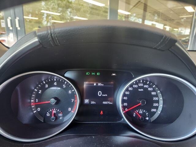 KIA Xceed 1.5 T-GDI 160pk MHEV Automaat, Dynamicline, Android/Apple, Stoel- Stuurverwarming