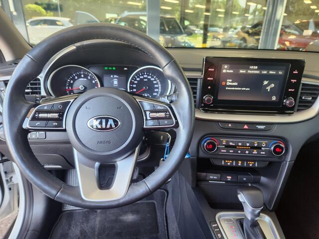 KIA Xceed 1.5 T-GDI 160pk MHEV Automaat, Dynamicline, Android/Apple, Stoel- Stuurverwarming