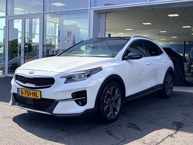 KIA Xceed 1.4 T-GDi DynamicPlusLine | Schuif/kantel dak | Stoel/stuurverwarming | Uniek interieur!! | Trekhaak |