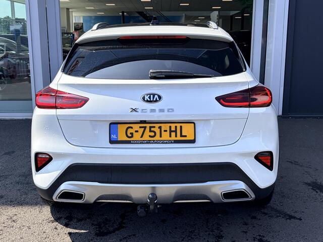 KIA Xceed 1.4 T-GDi DynamicPlusLine | Schuif/kantel dak | Stoel/stuurverwarming | Uniek interieur!! | Trekhaak |