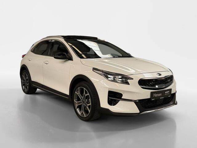 KIA Xceed 1.6 GDi PHEV ExecutiveLine I Panoramadak I Trekhaak I Leder I Adaptive Cruise