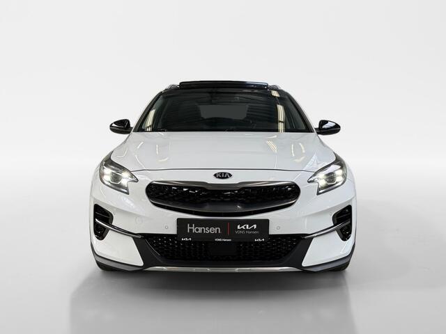 KIA Xceed 1.6 GDi PHEV ExecutiveLine I Panoramadak I Trekhaak I Leder I Adaptive Cruise