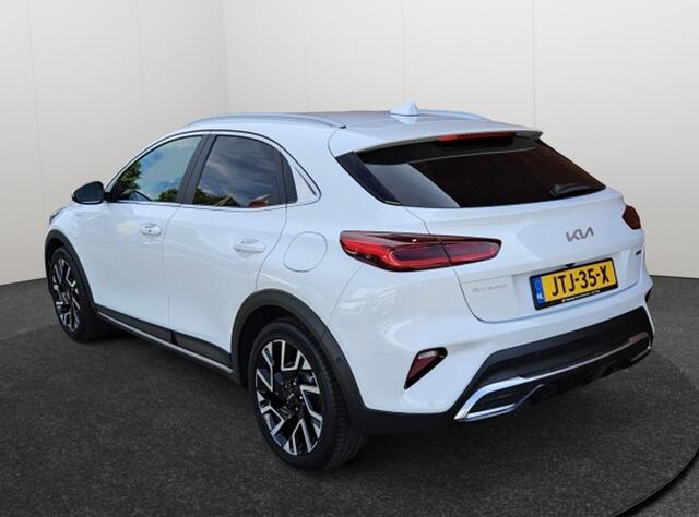KIA Xceed 1.6 GDi PHEV ExecutiveLine Nieuw Model Leder Stoelventilatie Car
