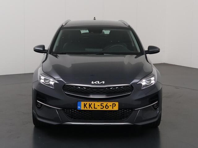 KIA Xceed 1.6 GDi PHEV DynamicPlusLine | Stoel/Stuurwielverwarming | Cruise Control Adaptief | Keyless | Navigatie | Climate Control |
