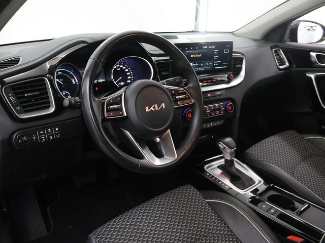 KIA Xceed 1.6 GDi PHEV DynamicPlusLine | Stoel/Stuurwielverwarming | Cruise Control Adaptief | Keyless | Navigatie | Climate Control |